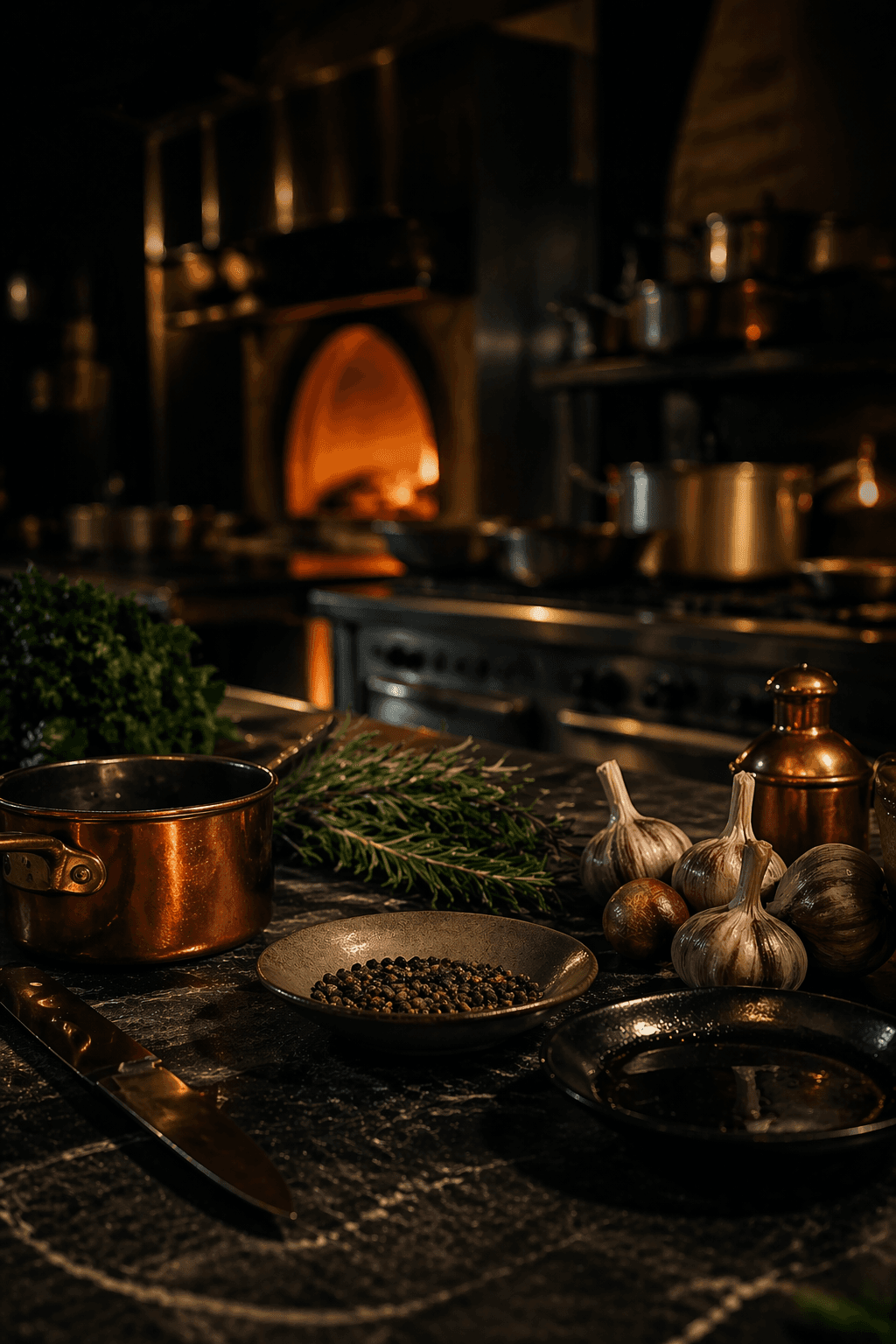 Martini's kitchen, Opatija