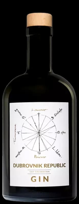 Dubrovnik Republic Gin
