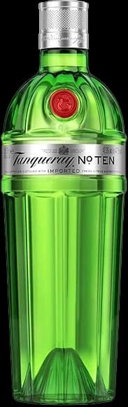 Gin Tanqueray Ten