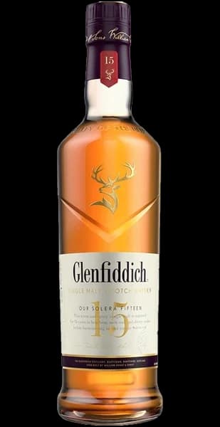 Glenfiddich 15 Y.O.