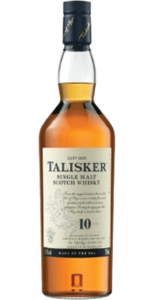 Talisker 10 YO