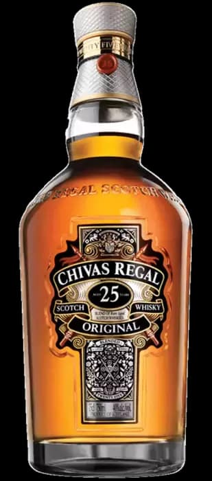 Chivas Regal 25 YO