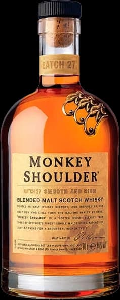 Monkey Shoulder