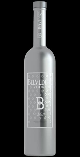 Belvedere Chrome Edition Magnum