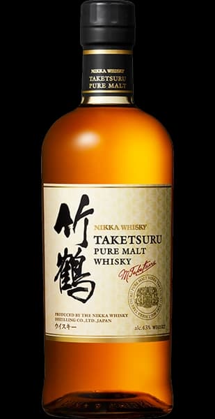 Nikka Taketsuru Pure Malt
