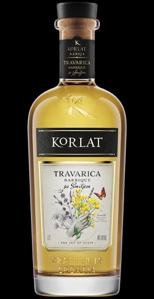 Korlat Travarica Barrique