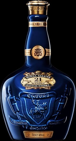 Chivas Regal Royal Salute 21 YO
