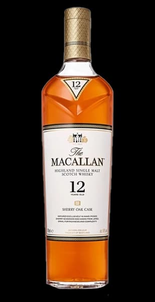 The Macallan 12 YO