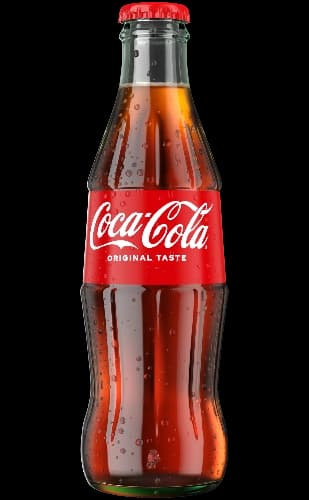 Coca-Cola / Zero