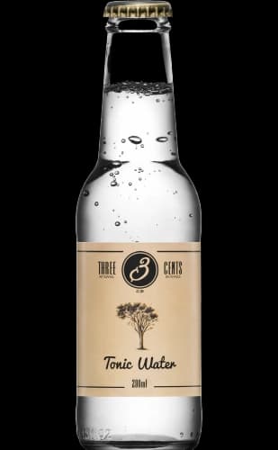 Three Cents Tonics