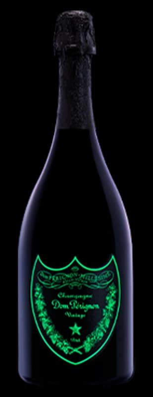 Dom Pérignon White Luminous Vintage 2015