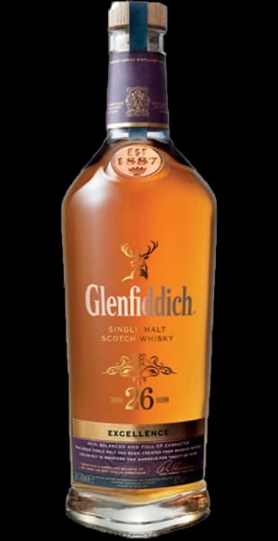 Glenfiddich 26 YO Grande Couronne