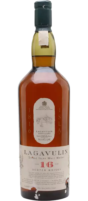 Lagavulin 16 YO