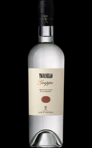 Grappa Tignanello