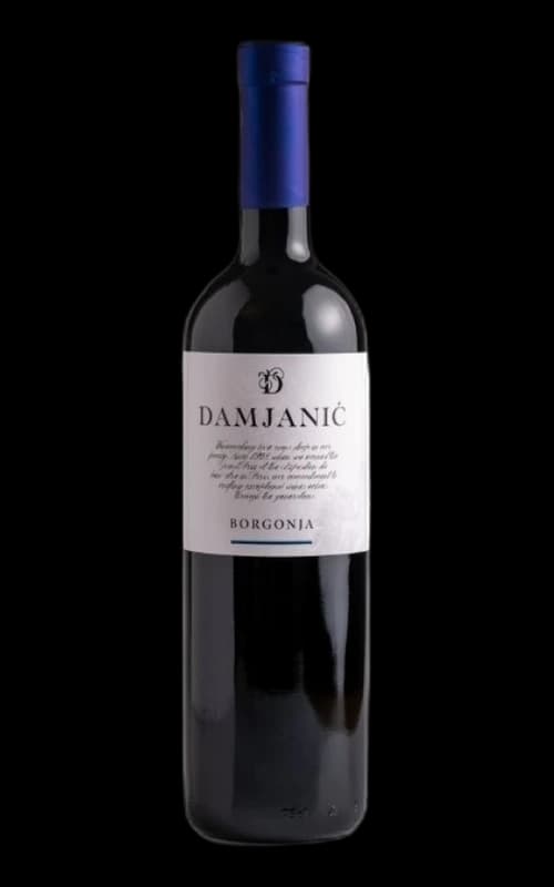 Damjanić Borgonja 2023