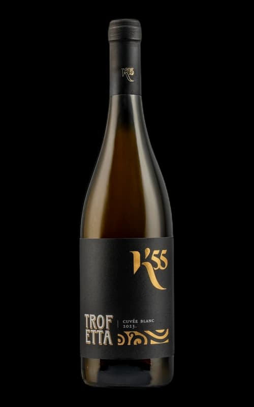 K55 Cuvée Blanc Trofetta 2023