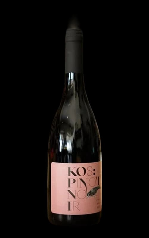 Kos Pinot Crni 2023