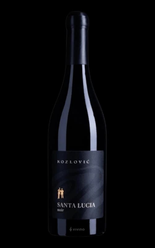 Kozlović Santa Lucia Teran 2017