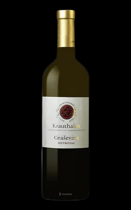 Krauthaker Graševina Mitrovac 2025