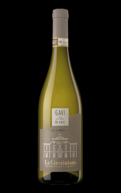 La Giustiana Gavi di Gavi « Lugarara » 2023