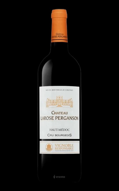 Château Larose Perganson Cru Bourgeois 2019