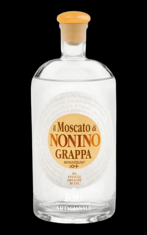 Nonino Il Moscato