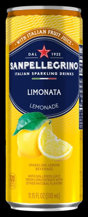Sanpellegrino Limonata