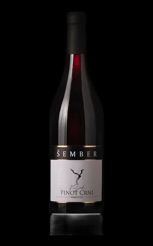 Šember Vučjak Crni Pinot 2023