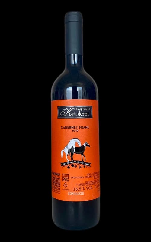 Sontacchi Cabernet Franc 2022