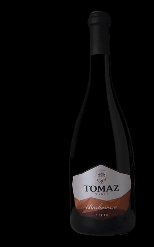 Tomaz Barbarossa Teran 2022