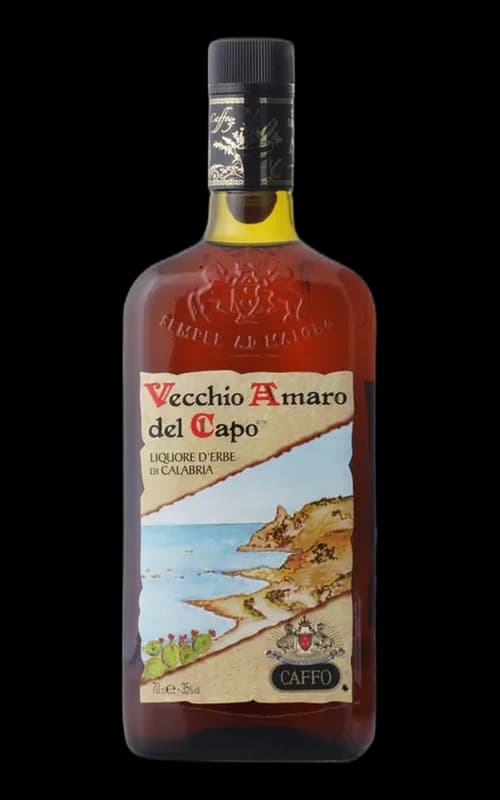 Vecchio Amaro del Capo